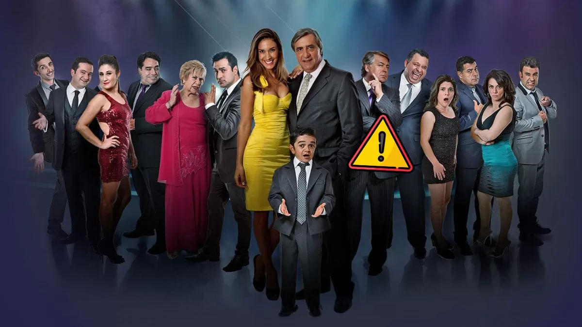 Querida estrella de la televisión chilena denuncia grave situación y acusa humillación pública: "Me dio vergüenza, me sentí mal"