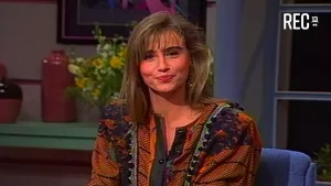 Fue la animadora mejor pagada de la TV chilena y hoy trabaja atendiendo un almacén y vive de allegada: "Ahora recibo una pensión"