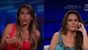 “Tú me acusas de algo que no es verdad”: El tenso momento que vivió Carla Ballero con Daniella Campos en Primer Plano tras acusación de robo