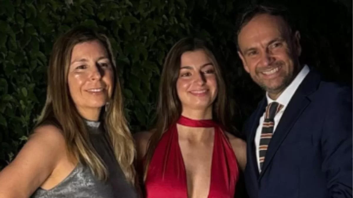 Este es el tierno momento que compartió Rodrigo Sepúlveda junto a su hija: “Se terminó una etapa”