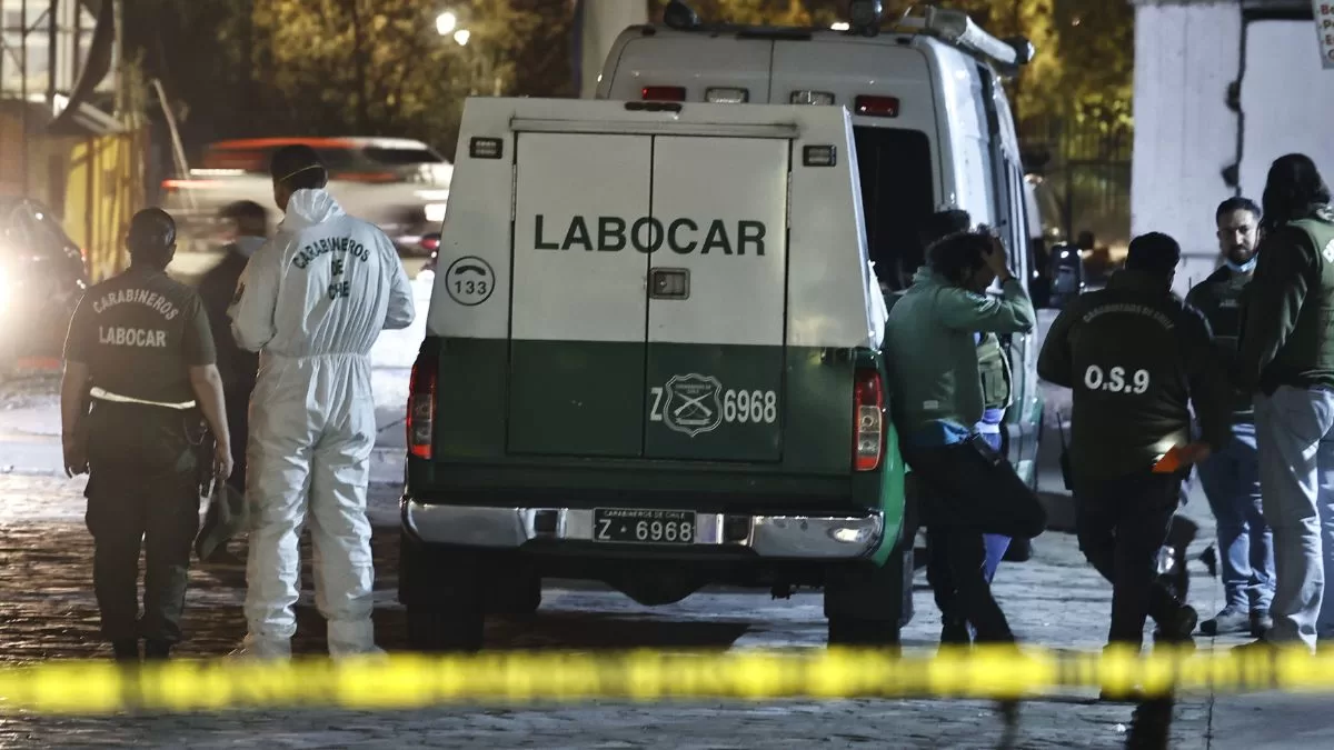 Tragedia en San Joaquín: chileno muere tras fuerte discusión con extranjeros cerca de una feria navideña