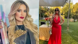 "Me choca el ninguneo al país, peor ella, que es chilena": Sandy Boquita arremete contra influencer en podcast "Nada que perder"