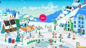 Santa Tracker de Google: Así puedes seguir en tiempo real al Viejito Pascuero en esta Navidad