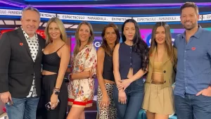 Afirman que conocida figura de TV+ habría sido desvinculada por polémica razón: Esta fue su reacción en las redes