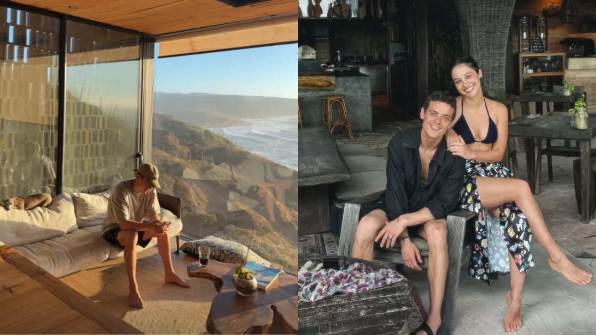 "Nunca antes había compartido ninguna relación por redes sociales": Vivianne Dietz reveló detalles sobre su actual romance