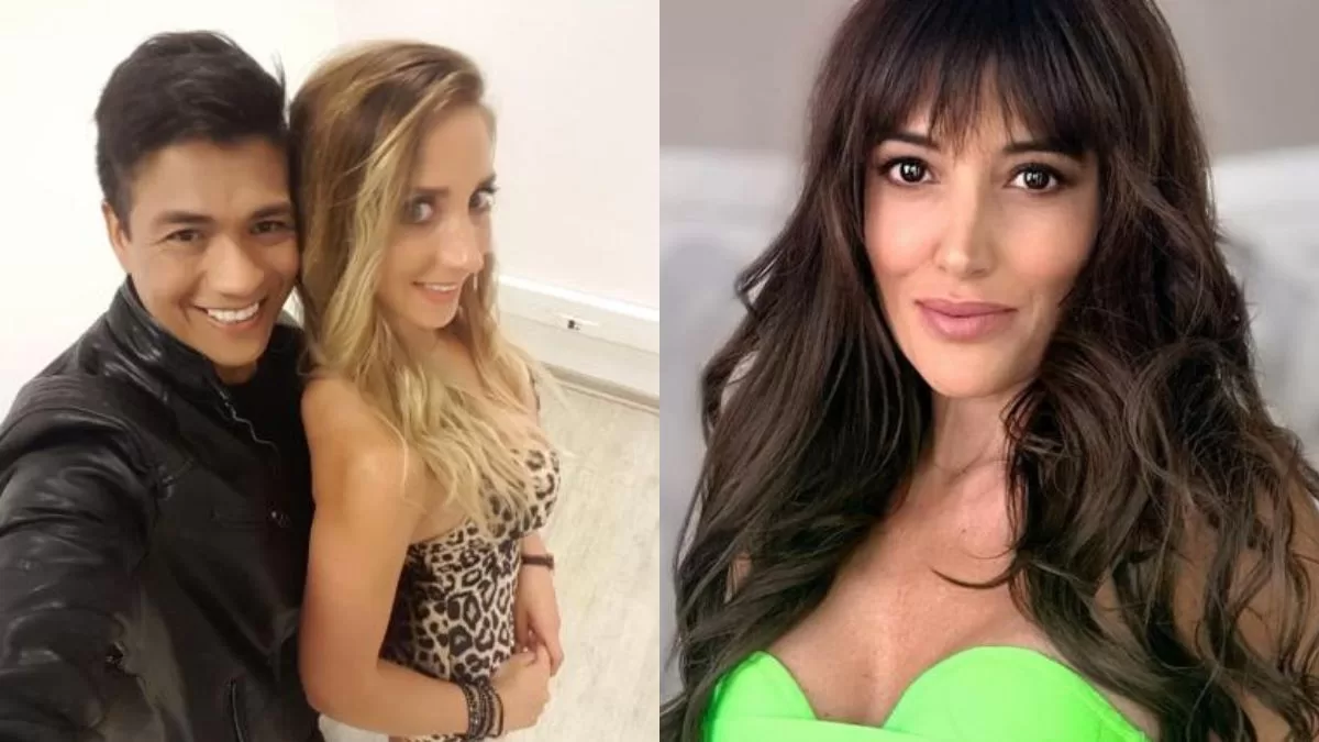 Yamila Reyna rompe el silencio tras ser vinculada a supuesta infidelidad de Américo a su exesposa: Así reaccionó