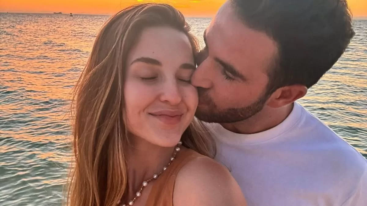 "Con el corazón completamente enamorado": Belén Soto entregó detalles sobre su nuevo romance a casi un año del fin de su matrimonio