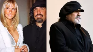 Carla Ochoa sorprende con emotivo mensaje para Negro Piñera tras ser diagnosticado con leucemia: "Espero poder darle un abrazo..."