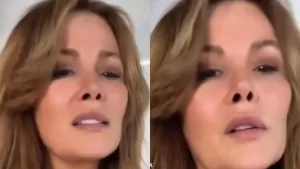 Cathy Barriga se llena de críticas al mostrar crisis de su hijo: "Cruzó una delgada línea"