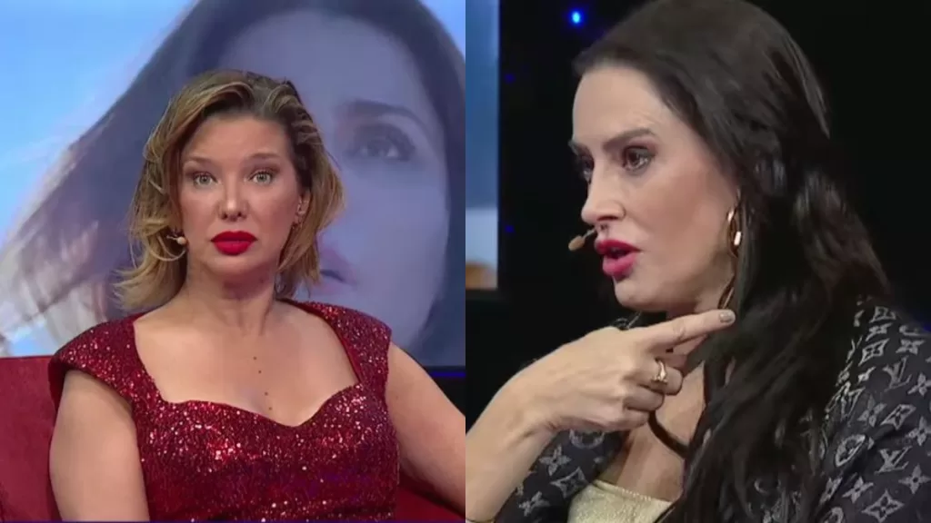 Claudia Schmidt Adriana Barrientos