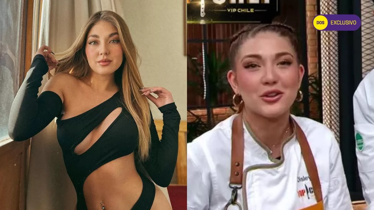 "Si algún día me ofrecieran...": Disley Ramos se sinceró sobre su éxito en Top Chef VIP y su futuro en TV