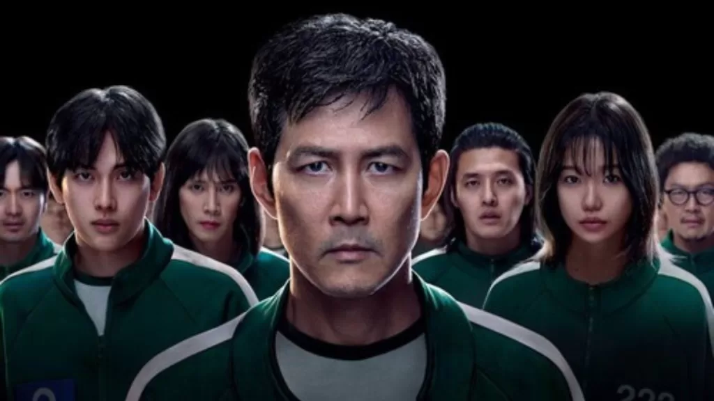 El Juego Del Calamar (4)