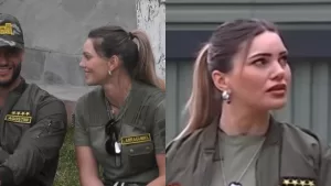 "Yo pensaba que había una posibilidad real con él": Faloon Larraguibel se sinceró sobre su fallido romance con galán extranjero