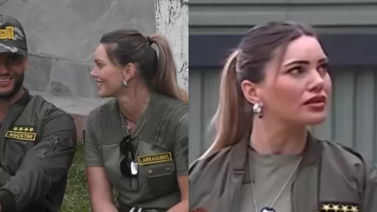 "Yo pensaba que había una posibilidad real con él": Faloon Larraguibel se sinceró sobre su fallido romance con galán extranjero