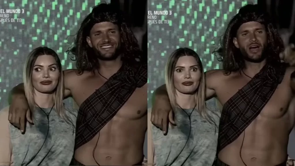 Faloon Larraguibel Fabio Agostini