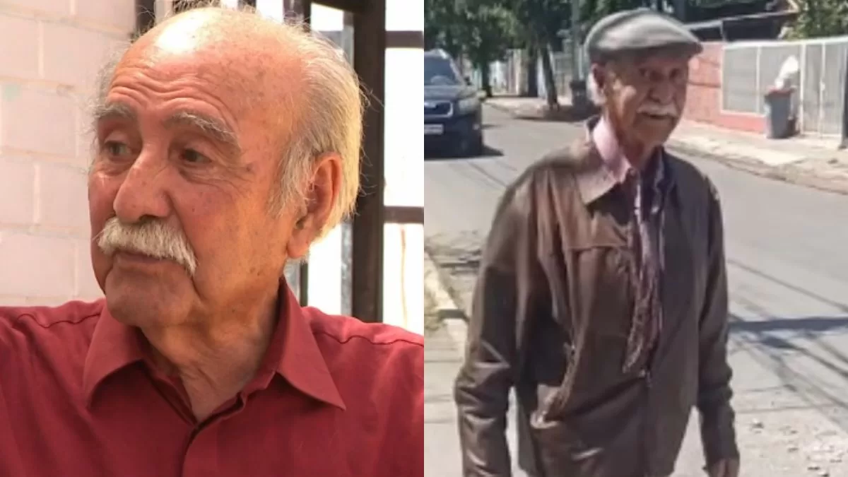 "Me gustaría tener menos edad...": La sincera reflexión de Fernando Farías a días de generar preocupación por su estado físico a los 92 años