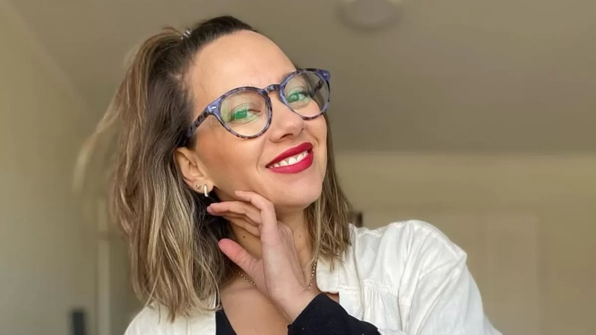 A un año del quiebre con el papá de su hija: Peka Parra confirmó nueva relación con romántico registro