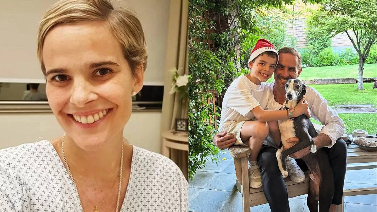 Hijo de Javiera Suárez escribió emotivo mensaje en el cumpleaños de la periodista: "Yo siempre te voy a querer"