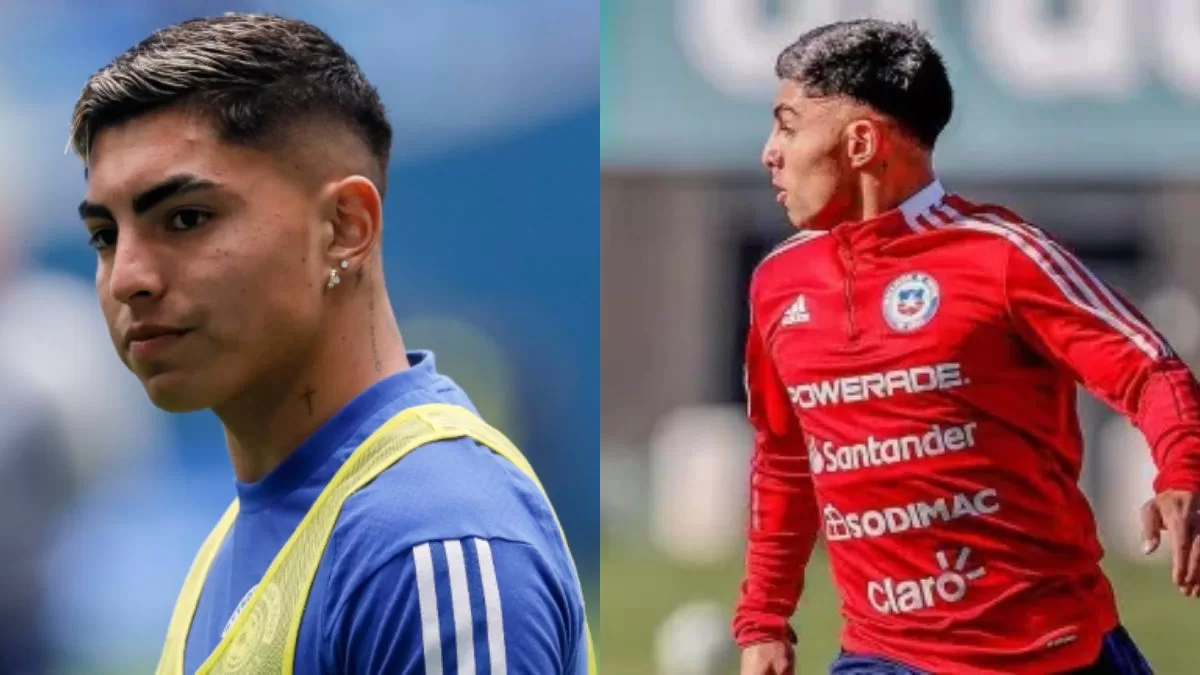 Polémico futbolista chileno celebró tras comprar su primera casa a los 20 años: recibió duras críticas por esta razón