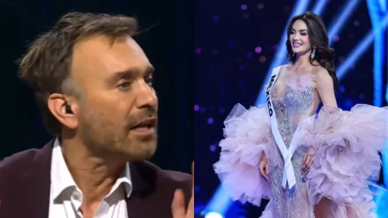 "Nuestro equipo legal tomará todas las acciones necesarias...": Organización del Miss Universo anunció acciones por polémicos dichos de Jordi Castell