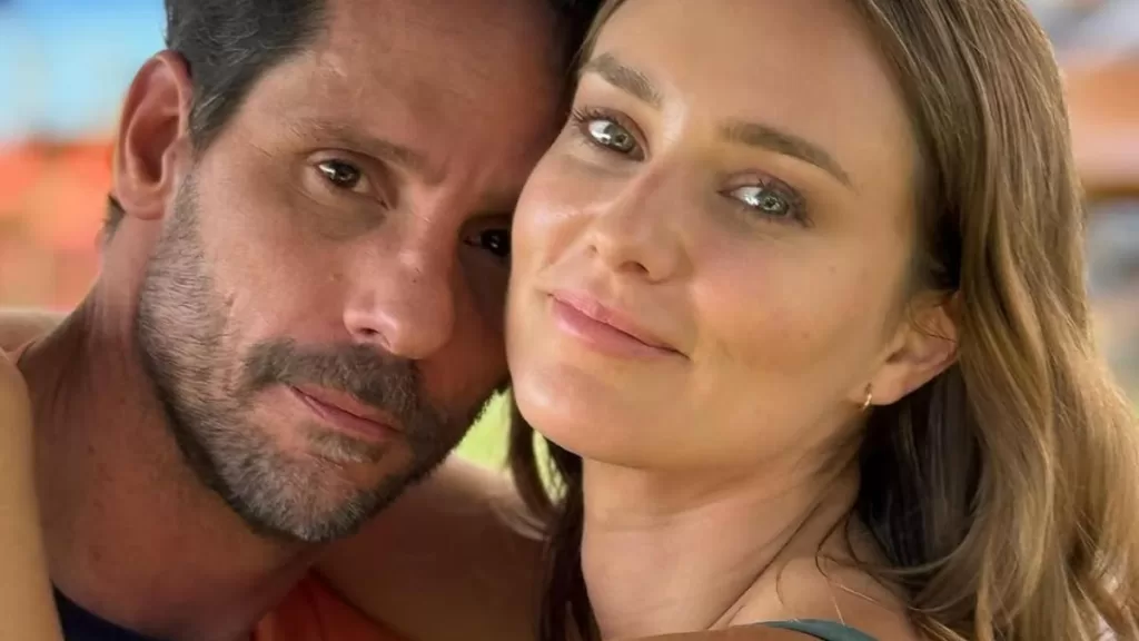 Kika Silva y Gonzalo Valenzuela