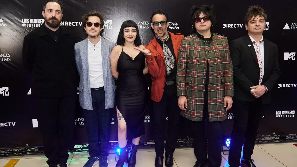 CONCURSO: FMDOS te regala entradas al cine para disfrutar del MTV Unplugged de Los Bunkers
