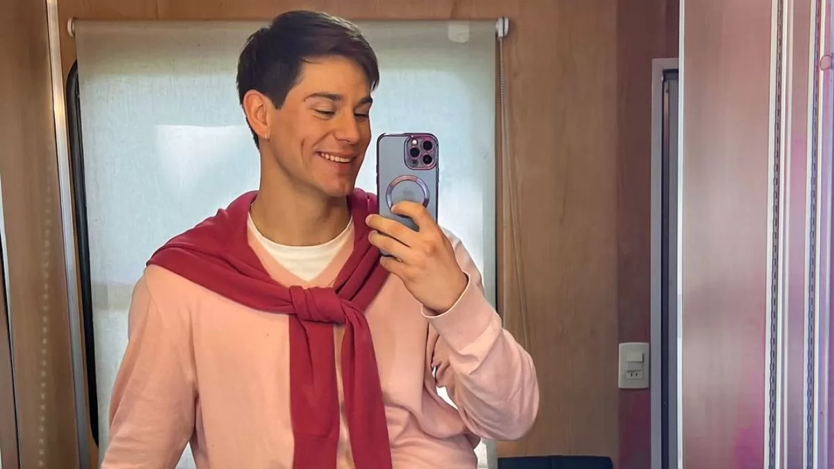 Brilló en The Voice Chile y hoy triunfa en la televisión mexicana: "Era algo que hacía solo en mi pieza"