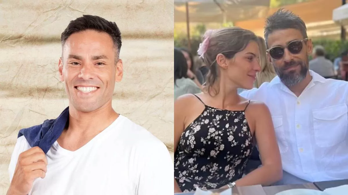 "No tengo idea quién es ella": La tajante respuesta de Claudio Valdivia sobre Maite Orsini que sorprendió a todos