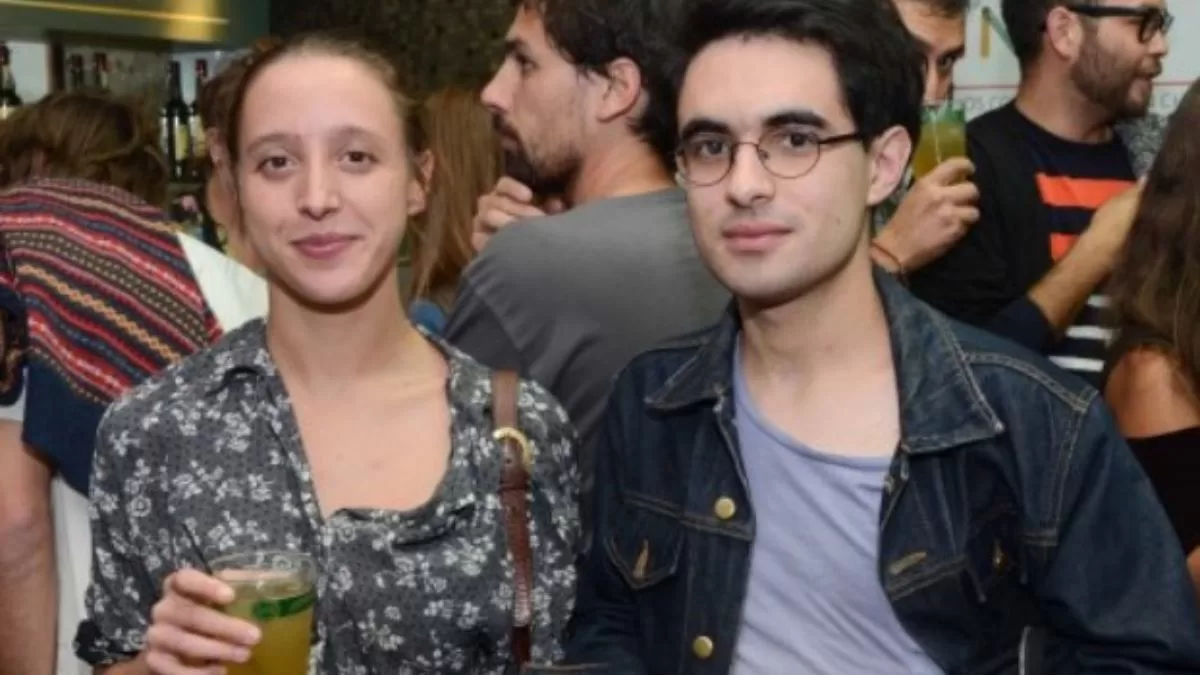 Mauricio Pesutic Hija (2)