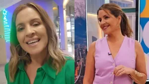 "Estoy triste, sin duda da mucha pena pero...": La particular reflexión de Monserrat Álvarez luego de confirmar su salida de Chilevisión
