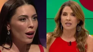 Daniela Aránguiz lanza crueles palabras contra Monserrat Álvarez: sus compañeros la frenaron en seco