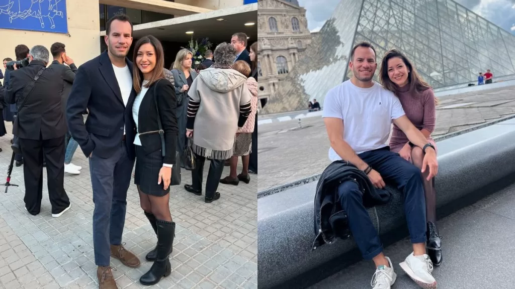 Monty Torrent  Pareja