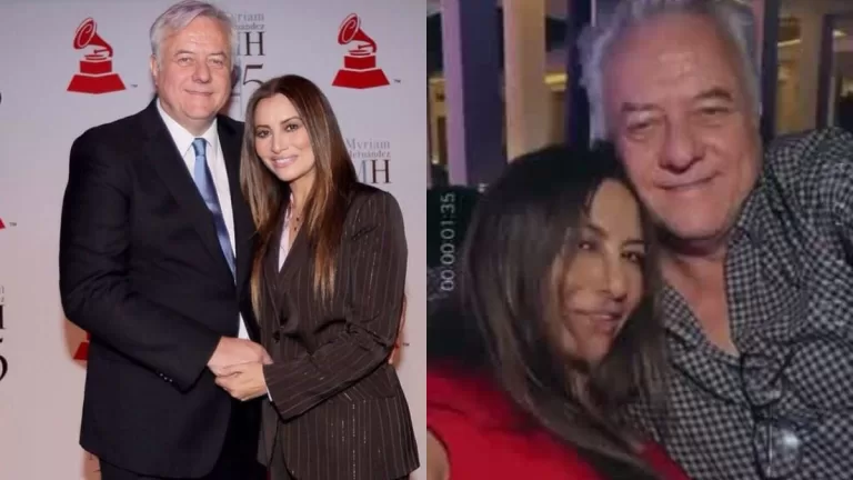 Revelan desconocida pista sobre el quiebre de Myriam Hernández y su ex esposo: "La decisión la tomó..."