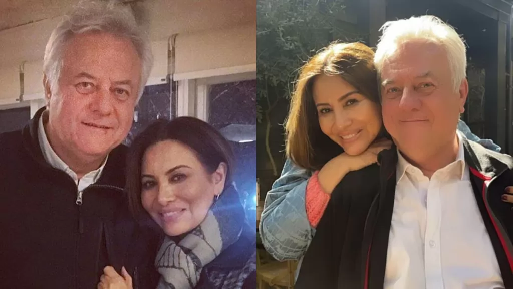 Myriam Hernández anuncia el fin de su matrimonio tras 35 años de relación y dos hijos en común