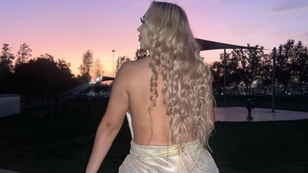 "Me golpearon hasta los 17 años que fue cuando yo me fui de mi casa (...) Hoy en día siento paz de que no estén"