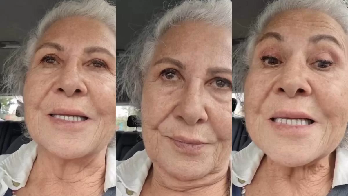 "Nadie va a tener lástima por ti...": Teresita Reyes envía mensaje a Negro Piñera tras delicado momento de salud