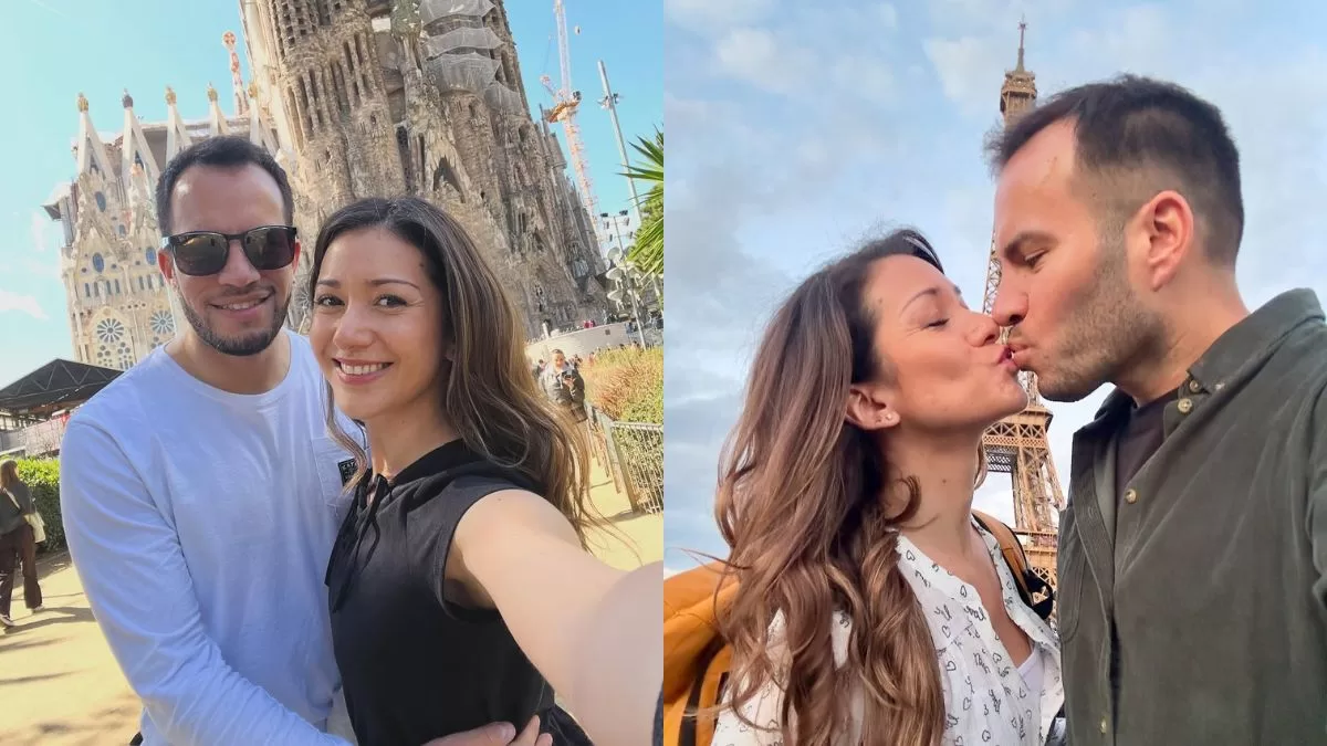 "Él daba clases en uno de mis módulos… fue algo mutuo": Monserrat Torrent reveló desconocidos detalles de su relación