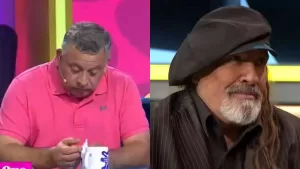 Negro Piñera envió emotivo mensaje a Canal 13 luego de que se revelara su enfermedad: Willy Sabor terminó entre lágrimas