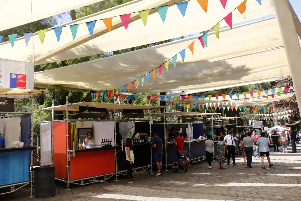 Festival Latinoamericano De Cocina ÑAM 2018