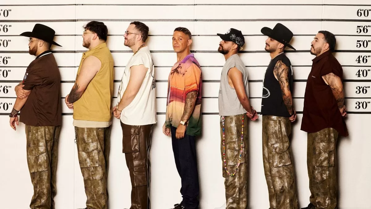 “Hoy no me siento bien”: El explosivo encuentro musical de Alejandro Sanz y Grupo Frontera