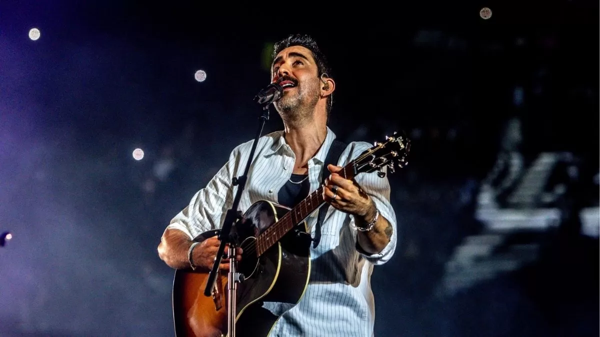 "Sepan que vamos a hacer una gira": Querido cantante español anuncia gira que incluiría a Chile