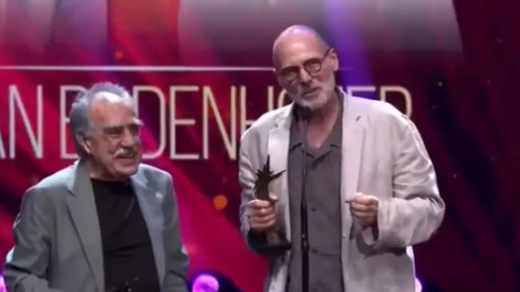 Bastián Bodenhöfer Premios (1)