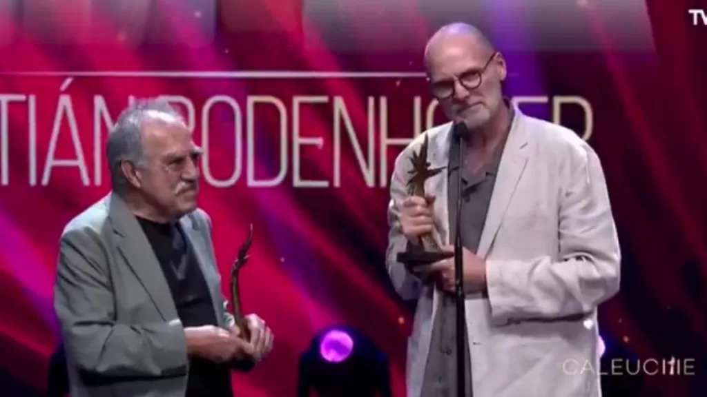 Bastián Bodenhöfer Premios