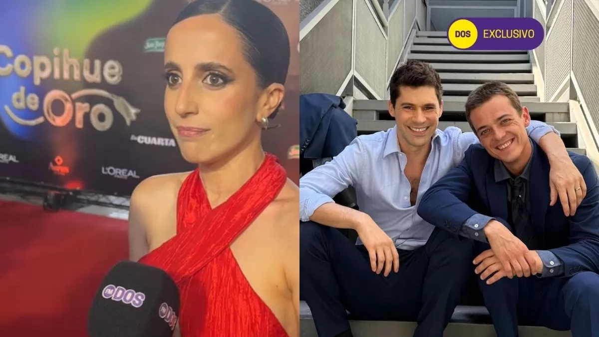 Camila Hirane habla sobre la supuesta amenaza de Pedro Campos a Simón Pesutic