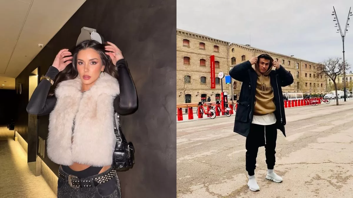 Cata Vallejos enfrenta pregunta sobre el pasado de Pablo Galdames y Vesta Lugg: “No me molesta”