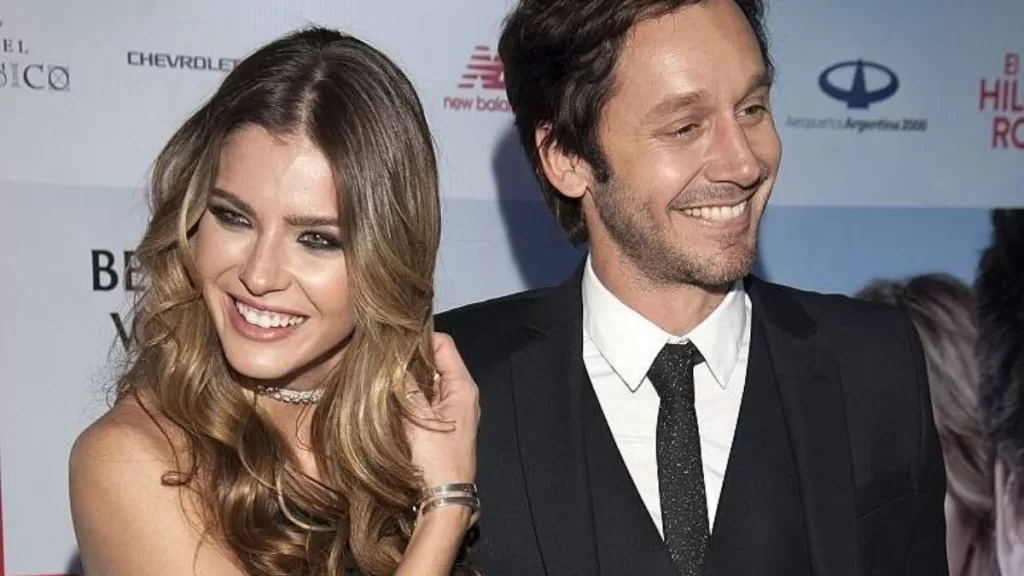 China Suárez Y B. Vicuña