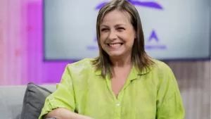 "Cumplo 51, no voy a reflexionar respecto al número, sí de cómo me siento": Claudia Conserva realiza emotiva reflexión en su cumpleaños