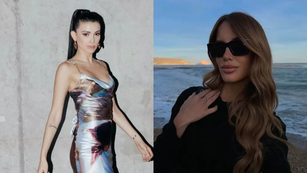 Cony Capelli Y Gala Caldirola