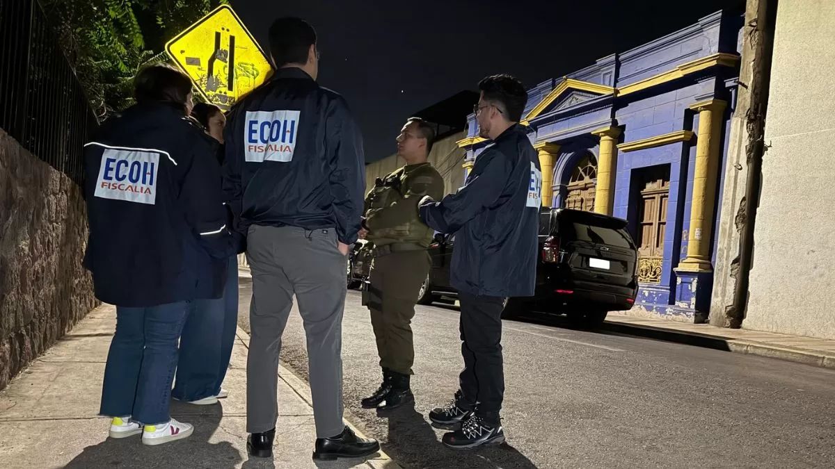 El trágico crimen que atemoriza a los vecinos de Recoleta: hombre de 28 años fue cruelmente asesinado mientras dormía