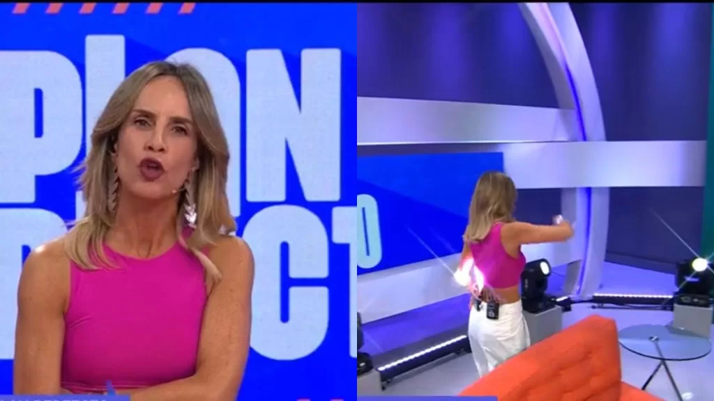 Diana Bolocco Plan Perfecto